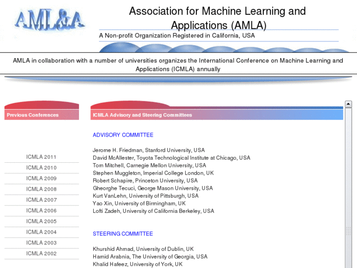 www.icmla-conference.org