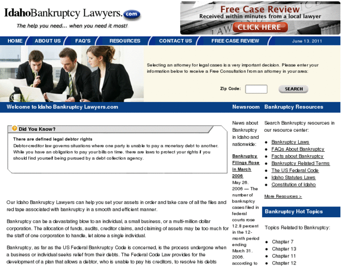 www.idahobankruptcylawyers.com