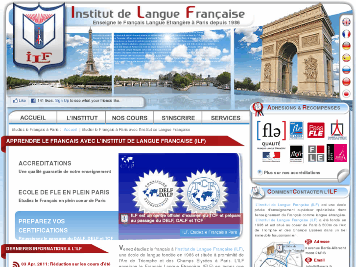 www.ilf-paris.fr