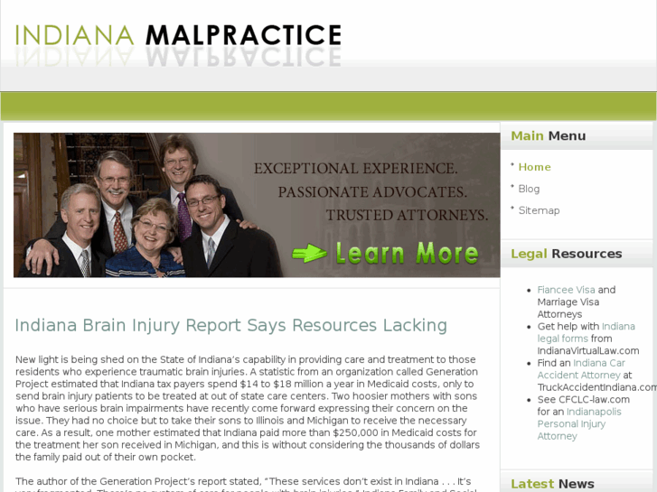 www.indianamalpractice.net