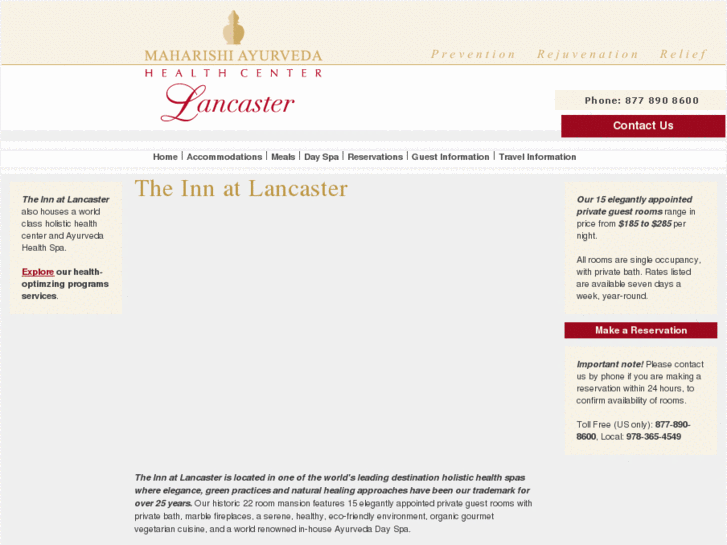 www.inn-lancaster.com