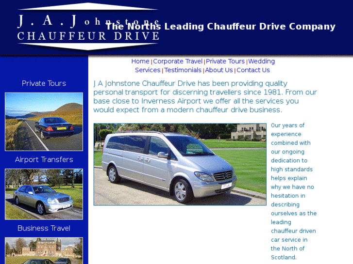 www.invernesschauffeur.com