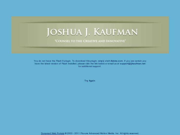 www.jjkaufman.net