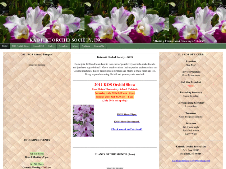 www.kaimukiorchidsociety.org