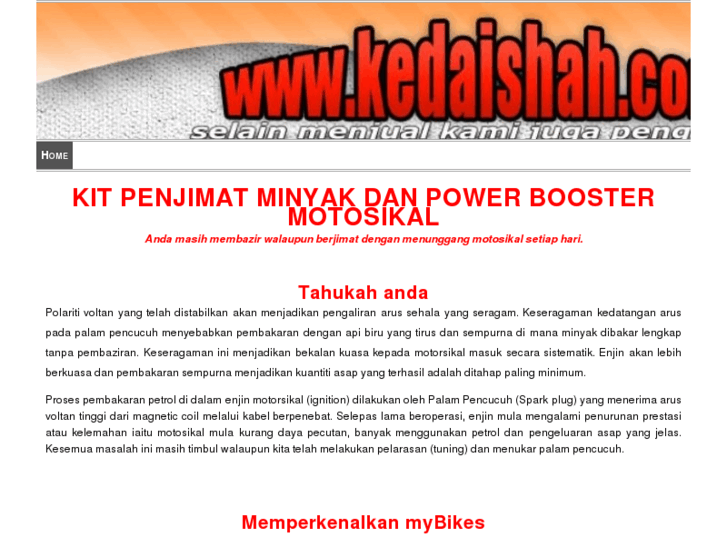 www.kedaishah.com