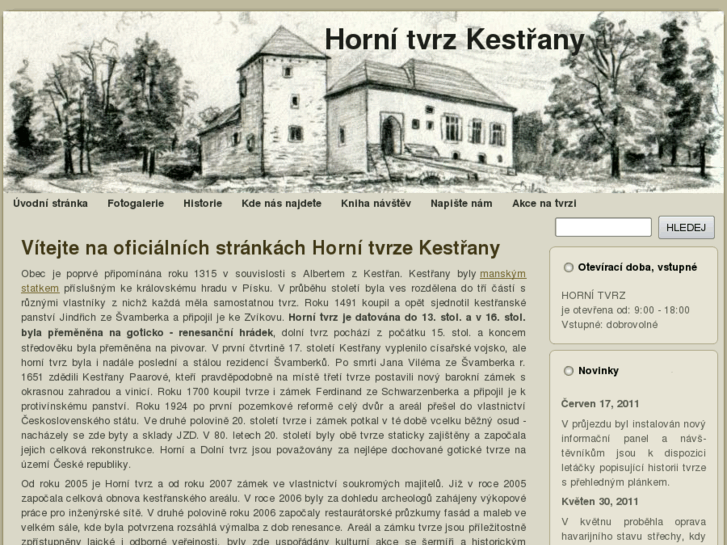 www.kestrany.cz