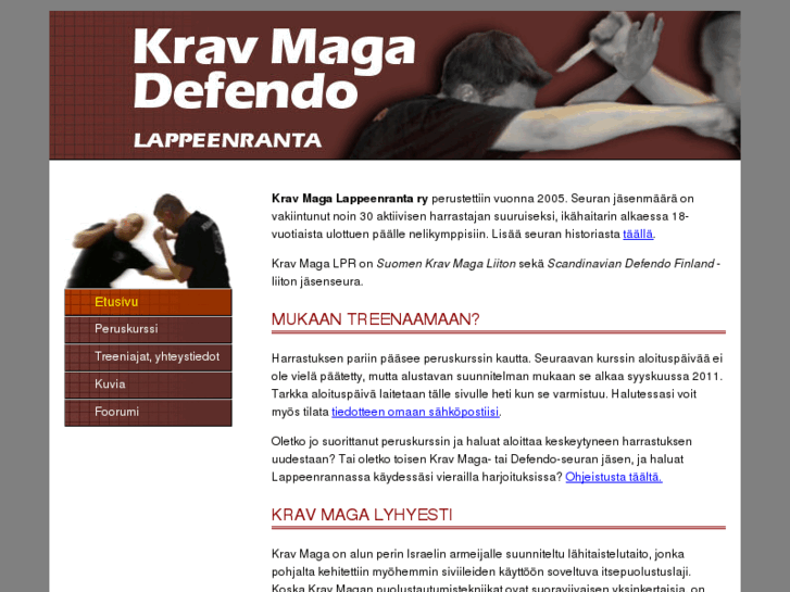 www.kravmagalappeenranta.com