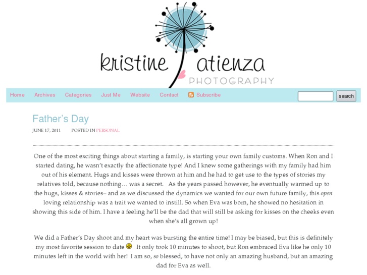 www.kristineatienza.net