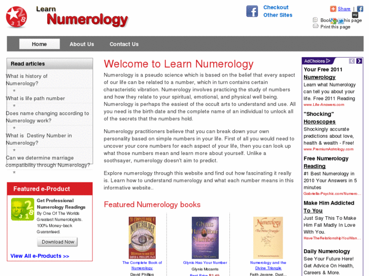 www.learnnumerology.info