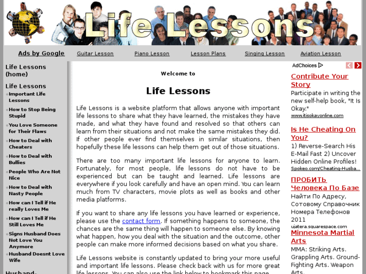 www.lifelesson.org