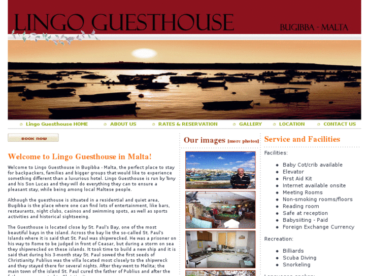 www.lingoguesthousemalta.com