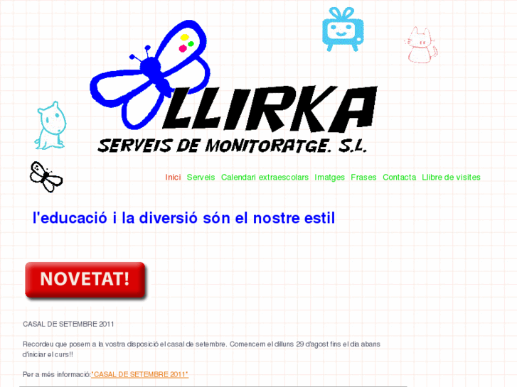 www.llirka.com