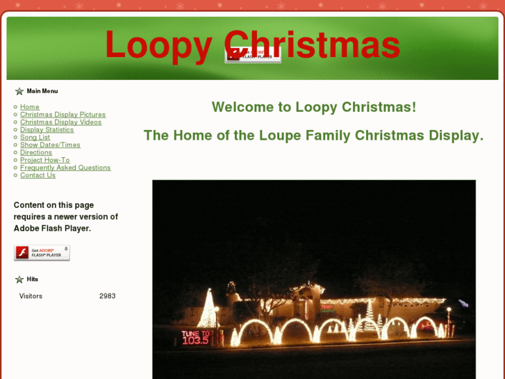 www.loopychristmas.com