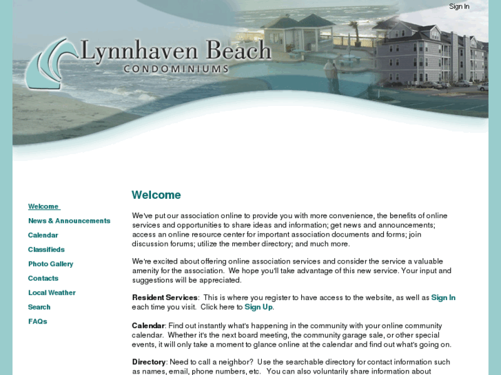 www.lynnhavenbeach.com