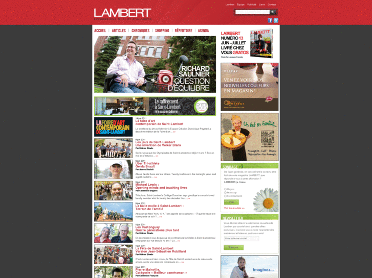 www.magazinelambert.com