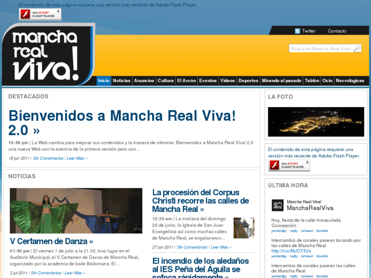 www.mancharealviva.com