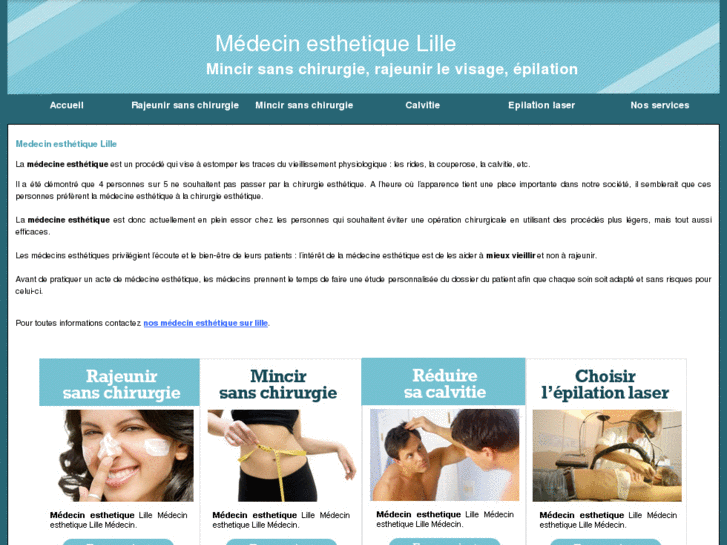 www.medecin-esthetique-lille.com