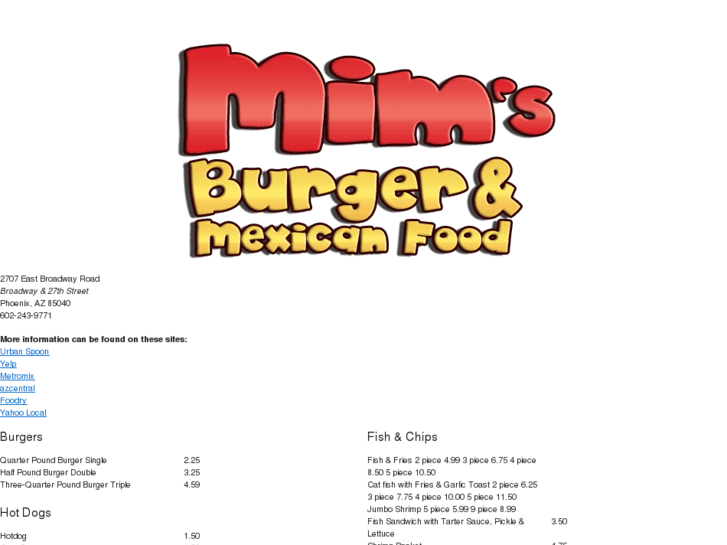 www.mimsburgershop.com