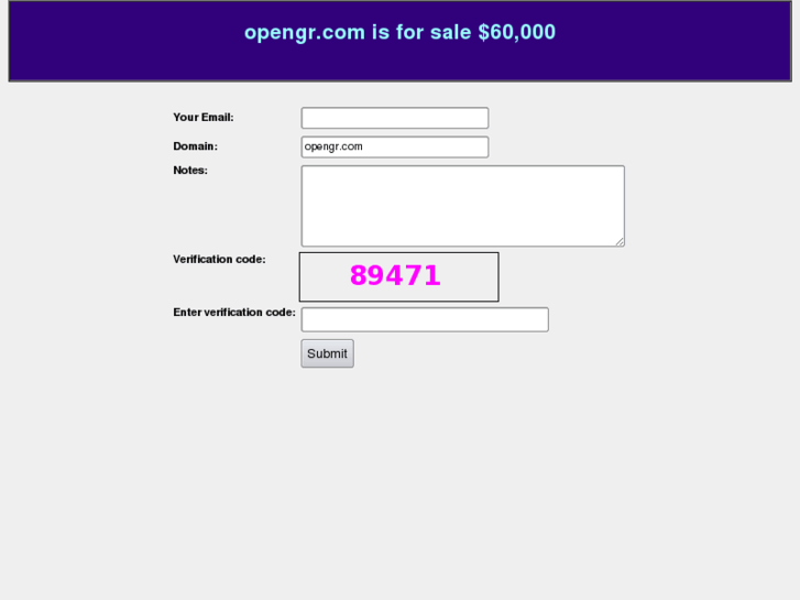 www.opengr.com