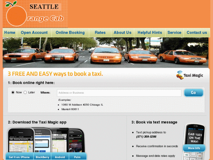 www.orangecab.net