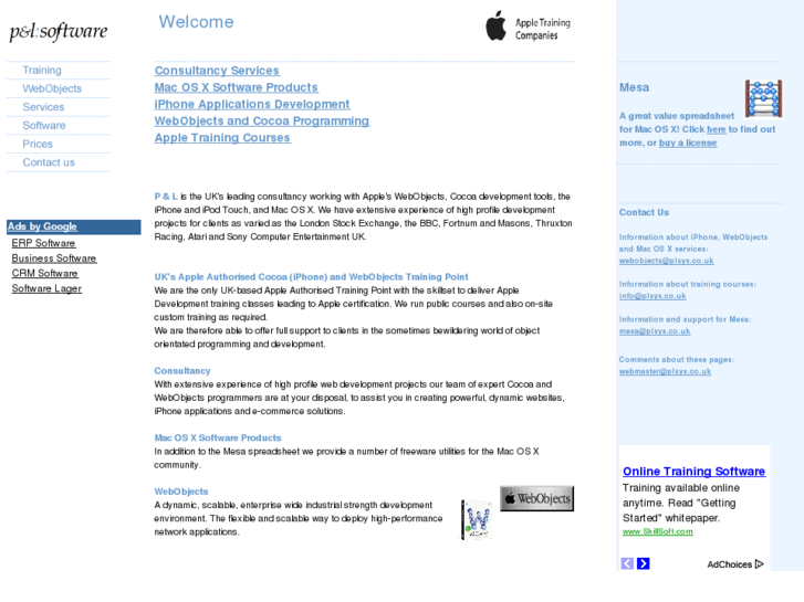 www.plsoftware.com