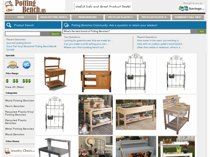 www.pottingbench.us