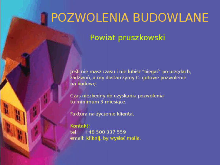 www.pozwolenia-budowlane.com