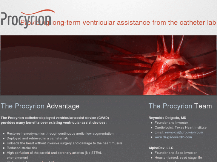 www.procyrion.com