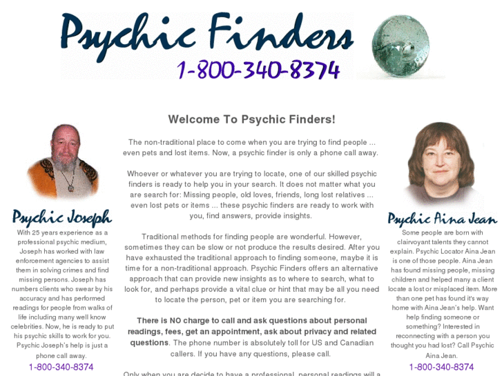 www.psychicfinders.com