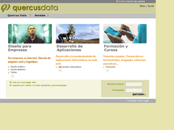 www.quercusdata.com