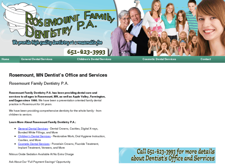 www.rosemountfamilydentistry.com