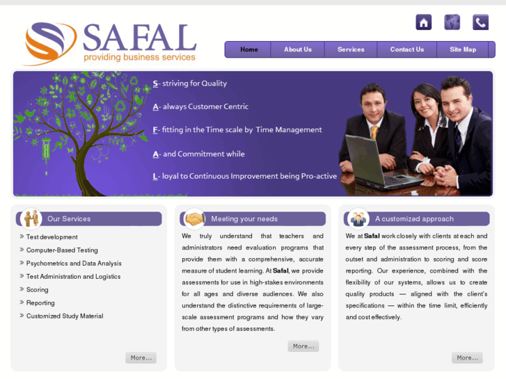 www.safalsoftech.com