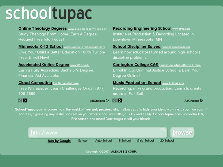 www.schooltupac.com