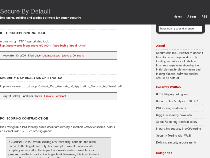 www.security-testing.net