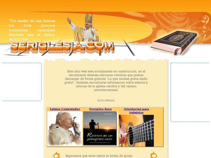 www.seriglesia.com