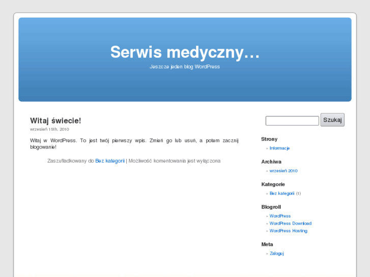 www.serwismedyczny.net