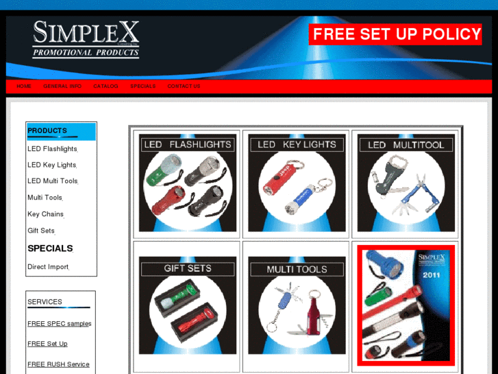 www.simplexpromo.com