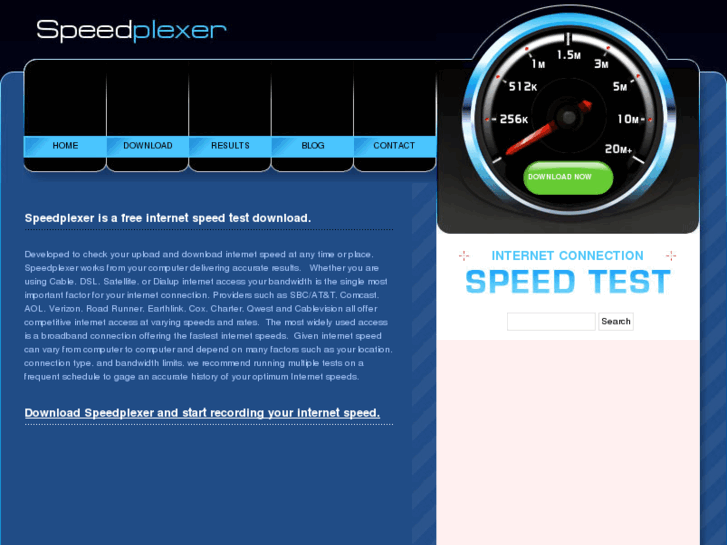 www.speedplexer.com