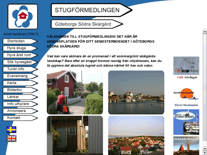 www.stugformedlingen.se