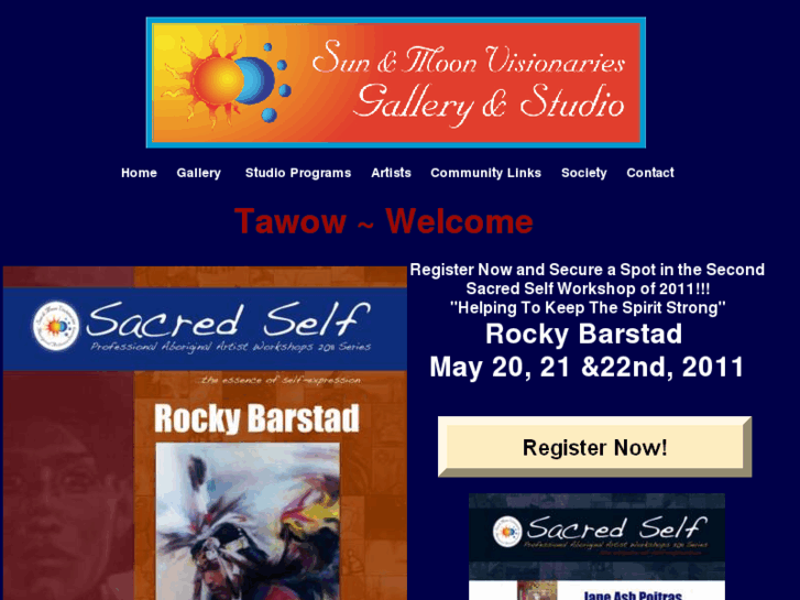 www.sunandmoongallery.com
