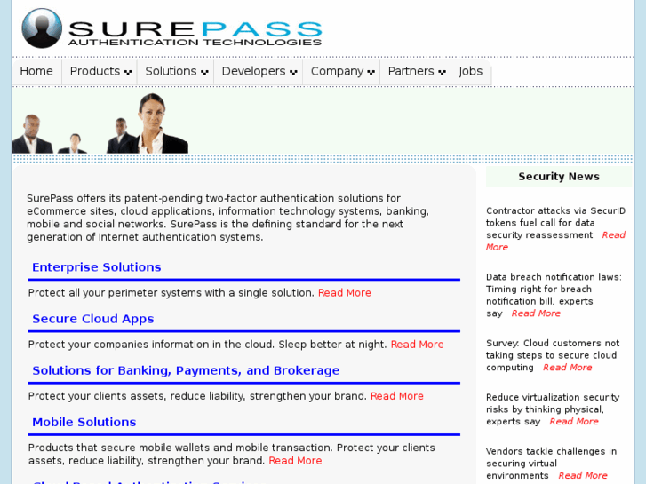 www.surepassauth.com