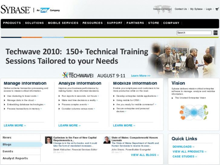 www.sybase.se
