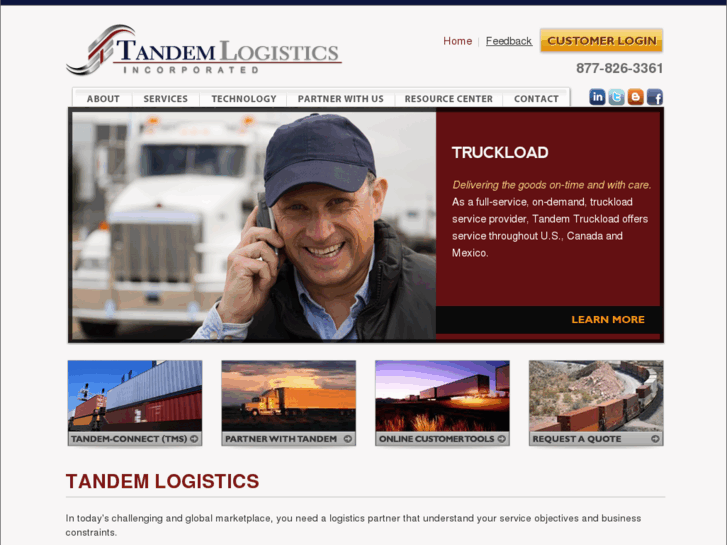 www.tandemlogistics.com