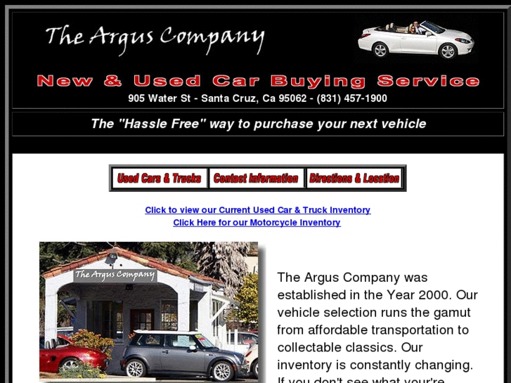 www.thearguscompany.com