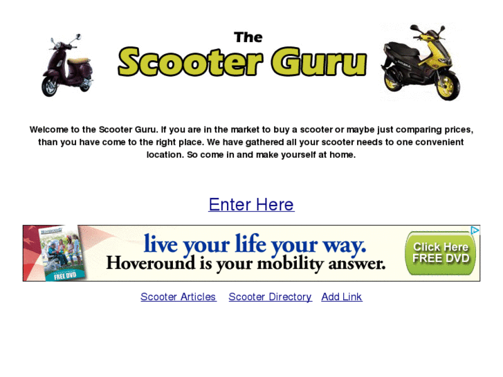 www.thescooterguru.com