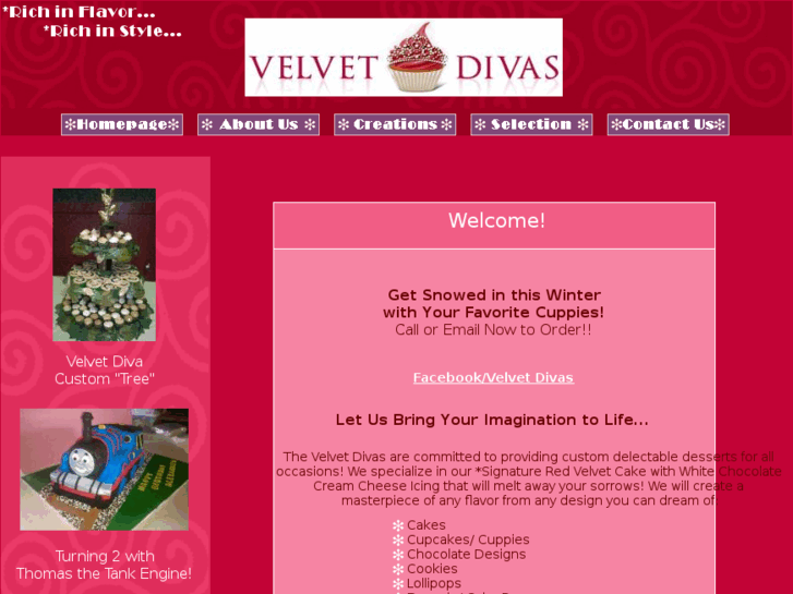 www.thevelvetdivas.com