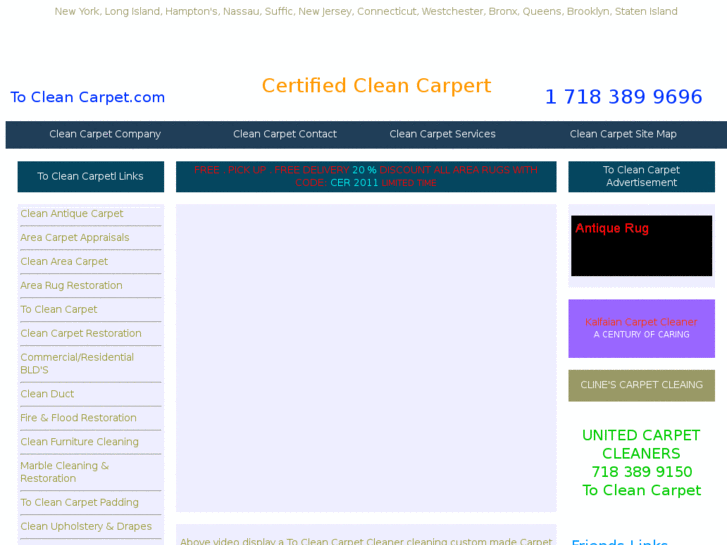 www.tocleancarpet.com