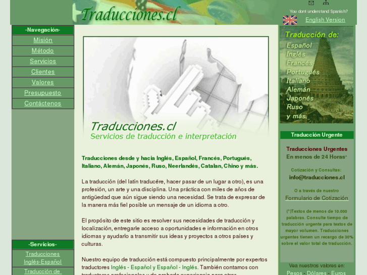 www.traducciones.cl