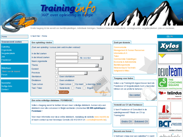 www.traininginfo.be