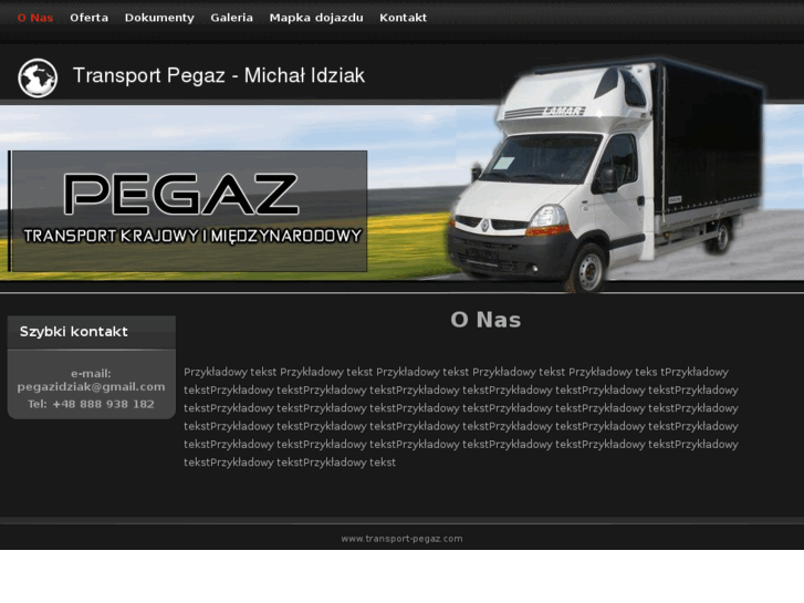 www.transport-pegaz.com